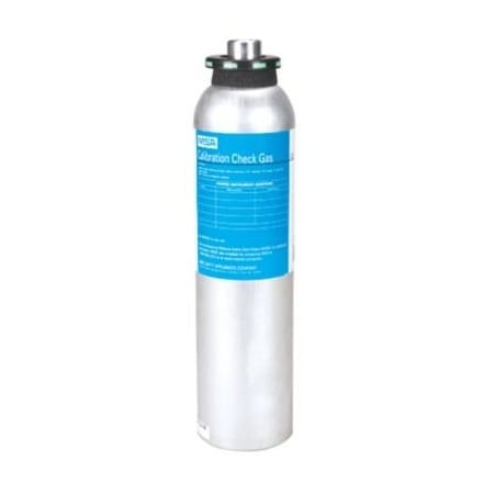 Msa Safety Gas, 58L, 10 Ppm No2 808977